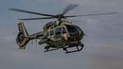 Airbus Helicopters H145M im Flug