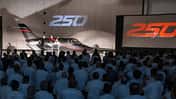 HondaJet Nummer 250.