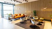 DC Aviation G-OPS: Modernisierte FBO in Nizza.