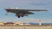 B-21 Raider Start zu einem Testflug