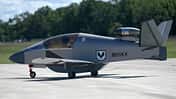 Rollender Sonex Aircraft JSX-2 Mini-Jet