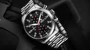 Fliegeruhr, Chronograph von Tutima