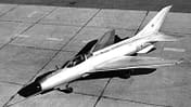 MiG-21-Prototyp Je-2