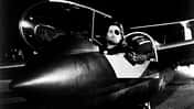 ESCAPE FROM NEW YORK, Kurt Russell, 1981, (c) Avco Embassy/courtesy Everett Collection