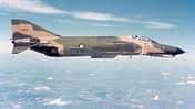 F-4 Phantom RAAF Australien im Flug