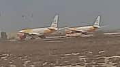 Illegal in den Iran geschmuggelte Boeing 777-200ER (Ex-Singapore Airlines / Scoot).