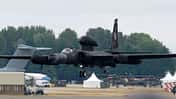 Lockheed U-2S beim Start