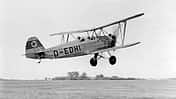 Focke-Wulf Fw 44 Stieglitz D-EDHI beim Start