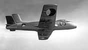 Mach Trainer Fokker S.14 L-3 im Flug