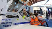 Neuheiten von Diamond Aircraft auf der Aero 2026. 