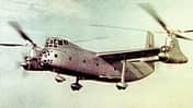 Eine Kamow Ka-22 im Flug