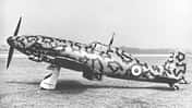 Italienische Jagdflugzeuge Macchi C.200 Saetta, C.202 Folgore und C.205V Veltro im Einsatz