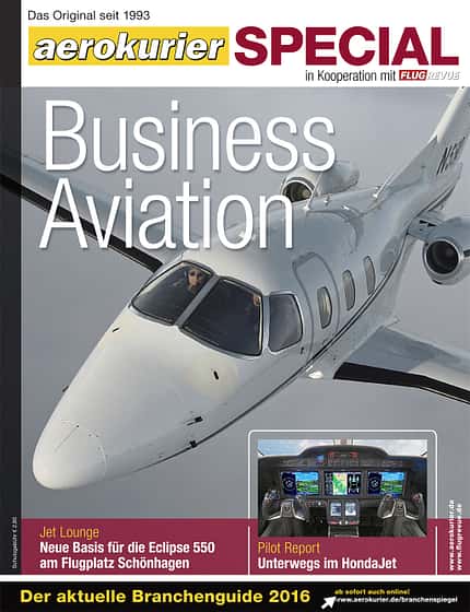 Business Aviation-Special 2016