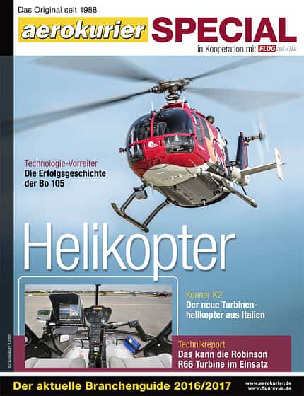 Helikopter-Special 2016