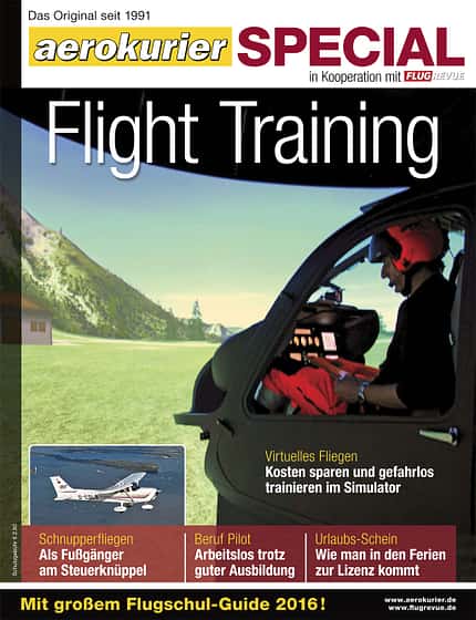 Flight Training Special 2016