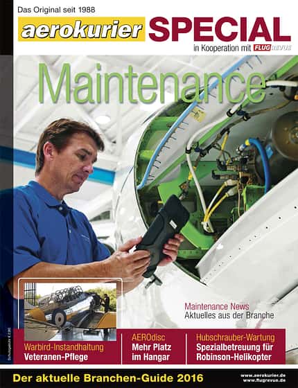 Maintenance-Special 2016