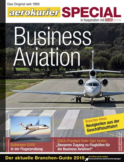 Business Aviation-Special 2015