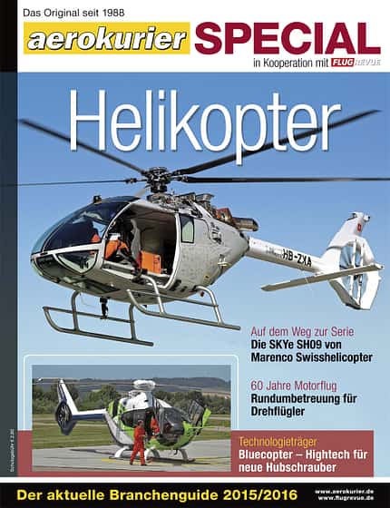 Helikopter-Special 2015