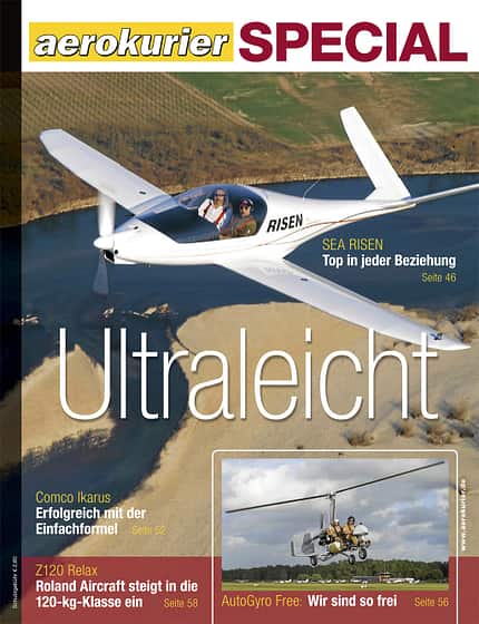 Ultraleicht-Special 2015
