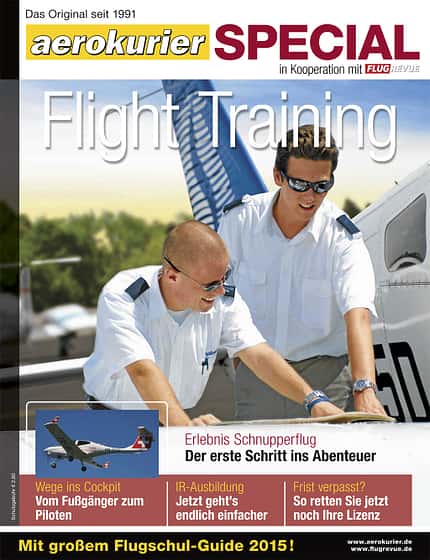 Flight Training-Special 2015