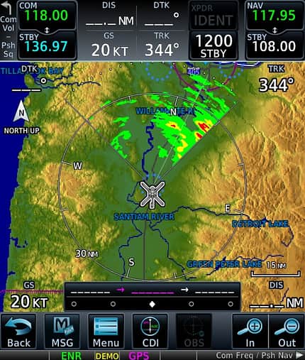 Garmin optimiert Avionik für Helikopterbetrieb  