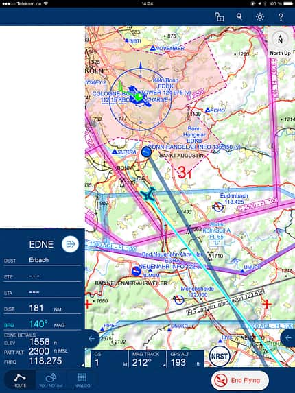 Ende für Jeppesen Mobile FliteDeck