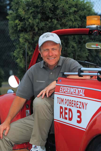 Abschied von Tom Poberezny